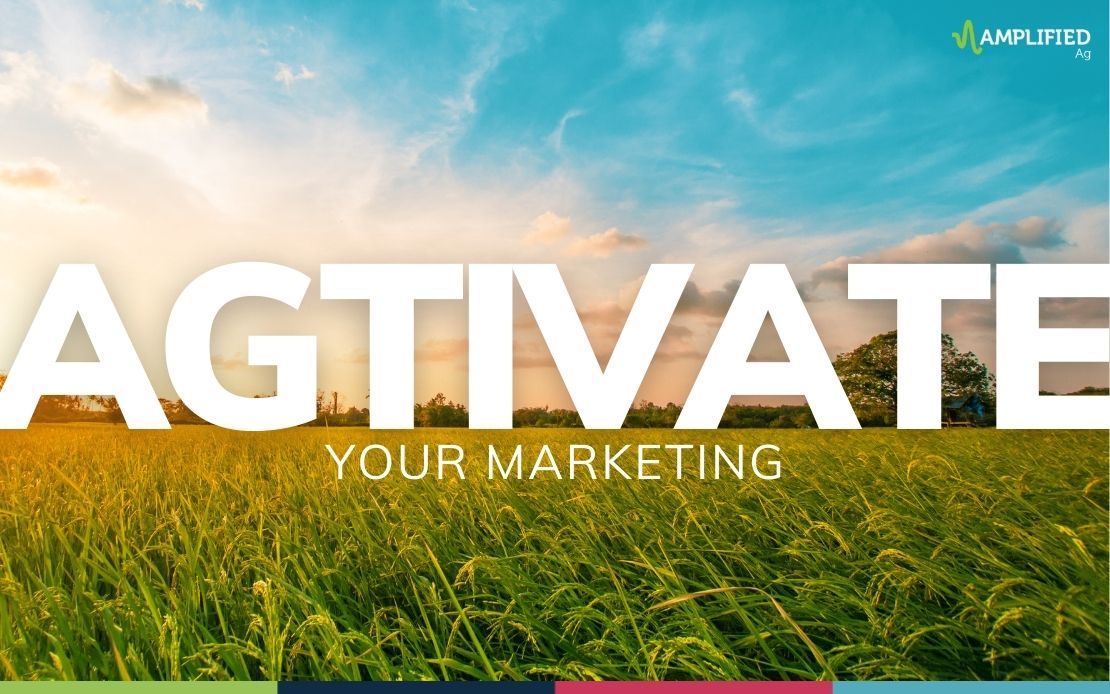 8 Ways to Agtivate Your Marketing